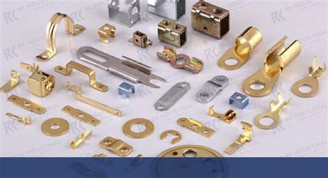 Sheet Metal Parts Suppliers 